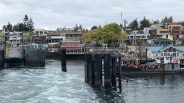 Friday Harbor San Juan Island Destination Travel